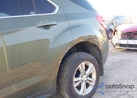 2015 Chevrolet Equinox 1Lt из США, поврежденный, VIN 2GNALBEK7F6325754